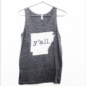 Arkansas Y’all Tank